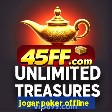 jogar poker offline
